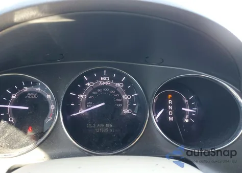 2012 Lincoln Mkz из США, поврежденный, VIN 3LNHL2GC2CR815032